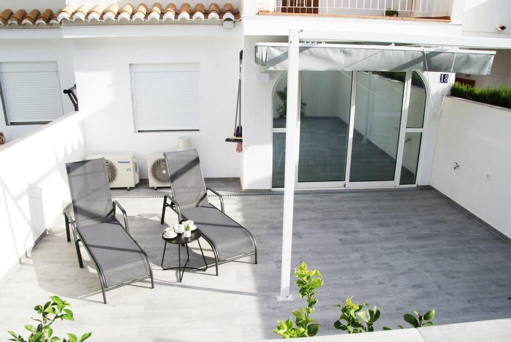 En Balcones Planta Baja Manzana 5 Numero 18 Hébergement de vacances Alicante